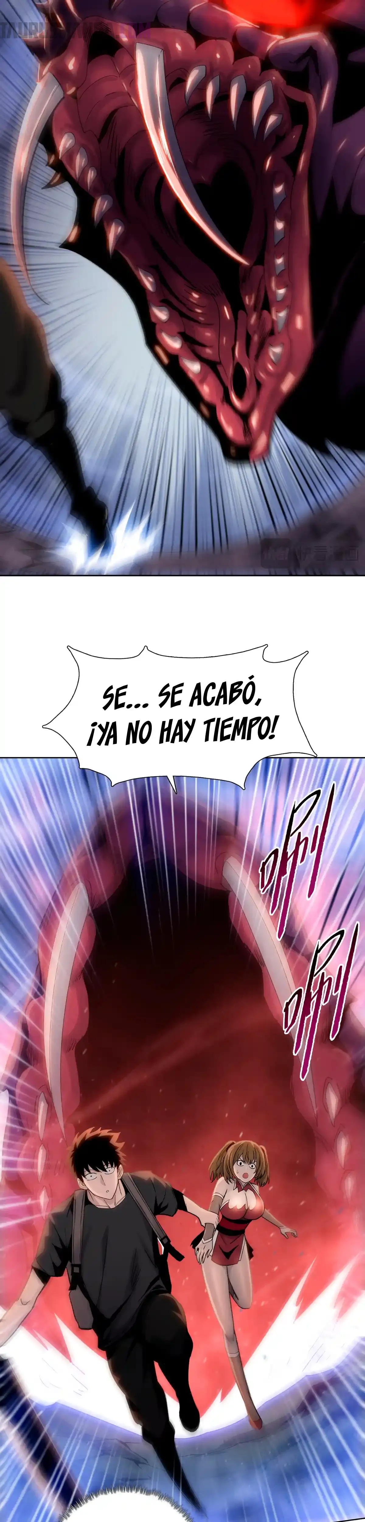 Carnicero Marcial De Rango Divino capítulo 8, página 18