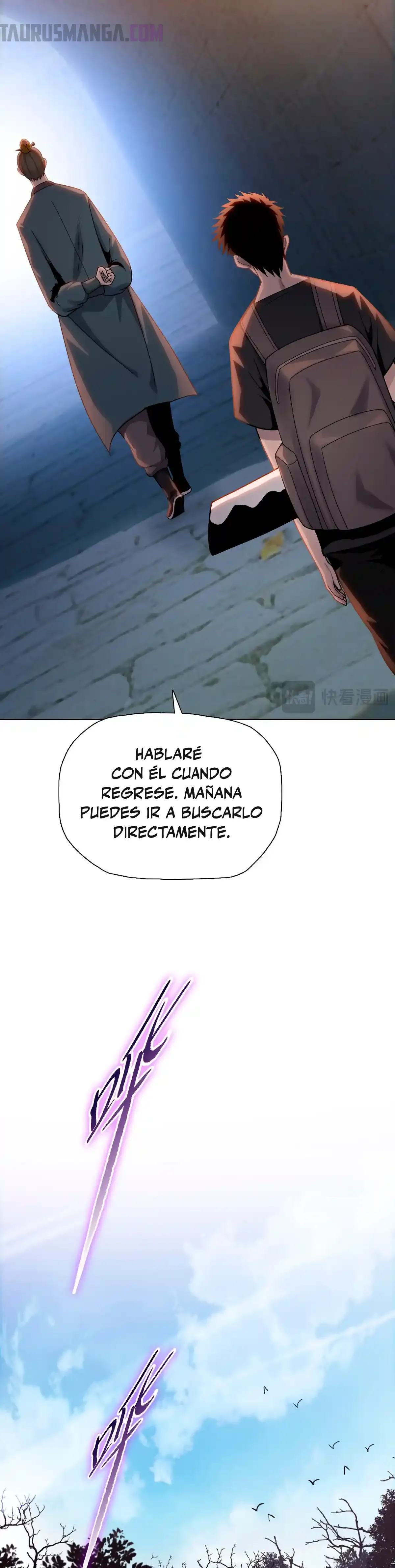 Carnicero Marcial De Rango Divino capítulo 9, página 6