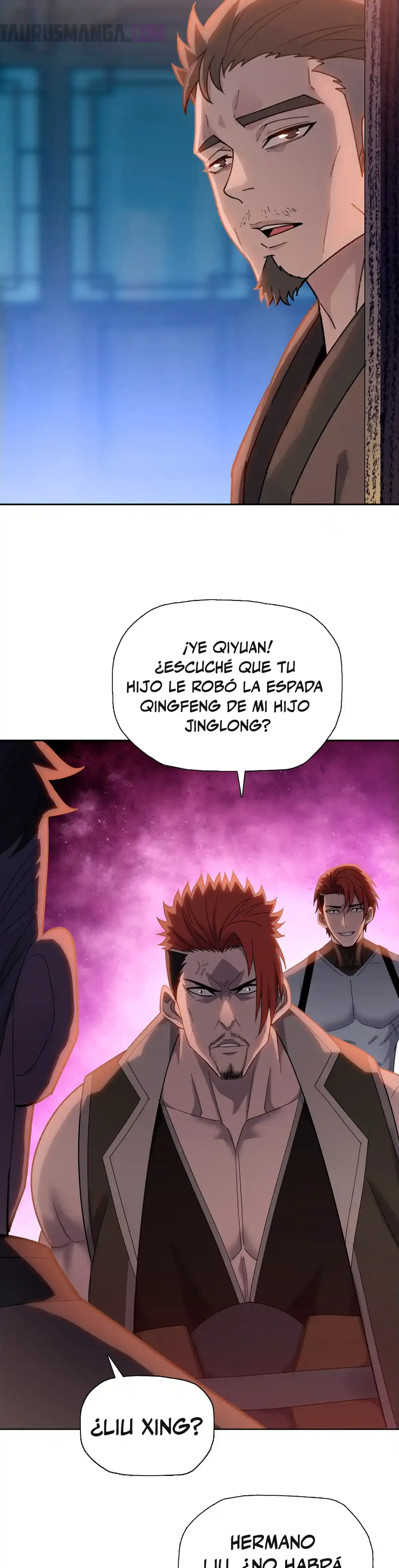 Carnicero Marcial De Rango Divino capítulo 9, página 23