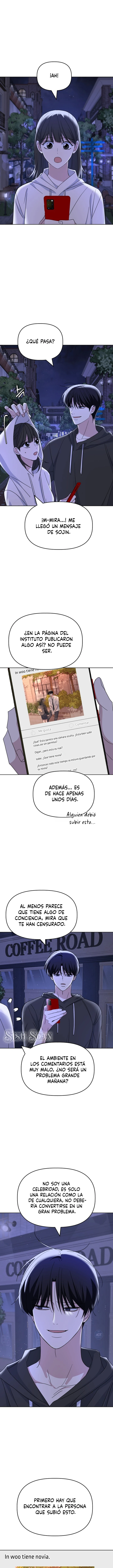 Casualidad capítulo 79, página 4