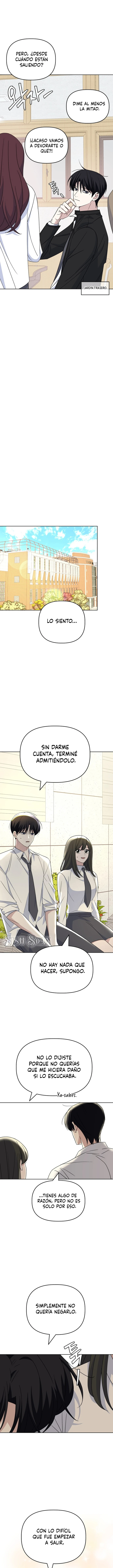 Casualidad capítulo 79, página 10