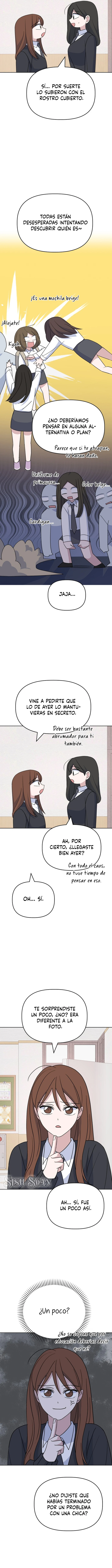 Casualidad capítulo 79, página 16