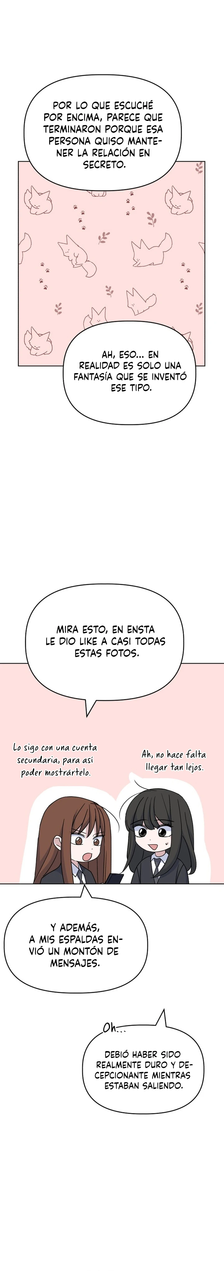 Casualidad capítulo 79, página 17