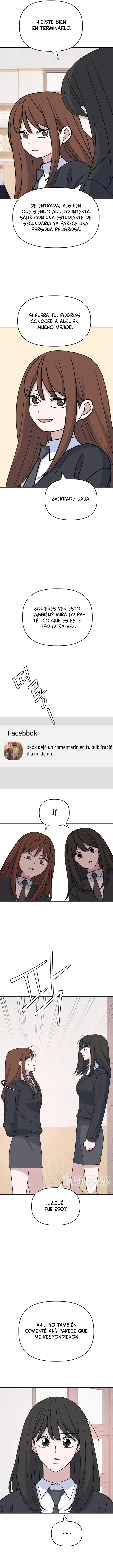Casualidad capítulo 79, página 18