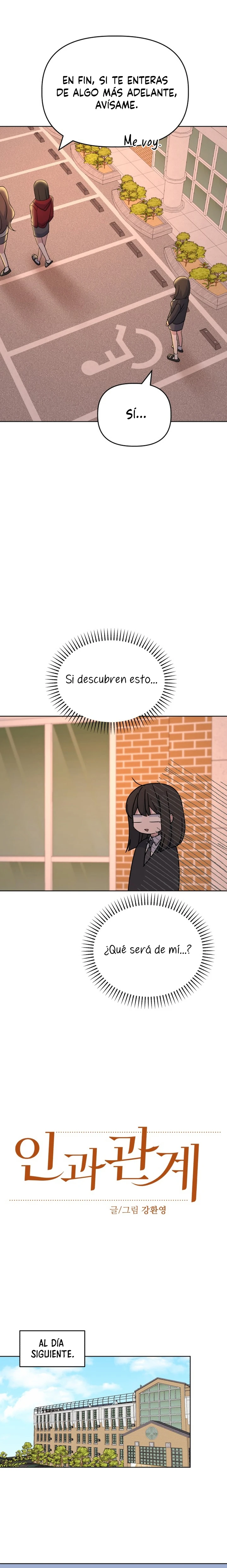 Casualidad capítulo 80, página 9