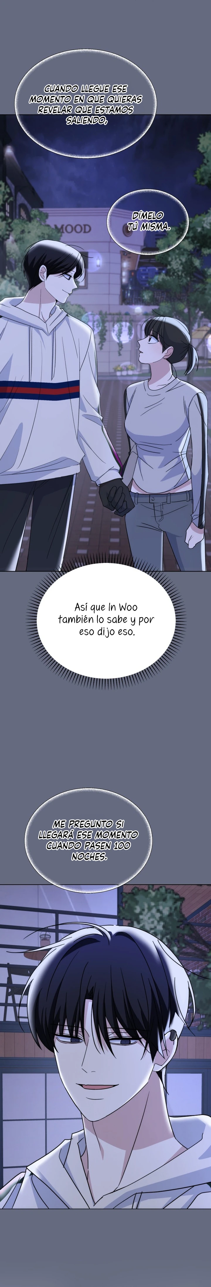 Casualidad capítulo 80, página 15
