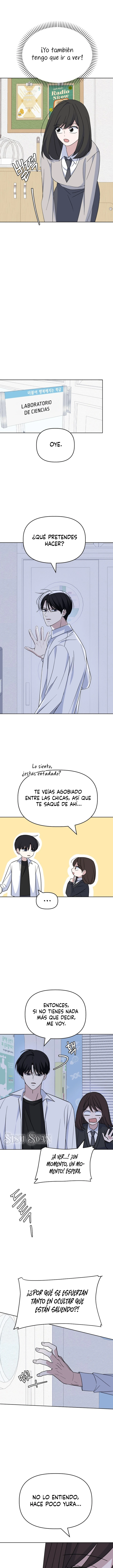 Casualidad capítulo 81, página 1