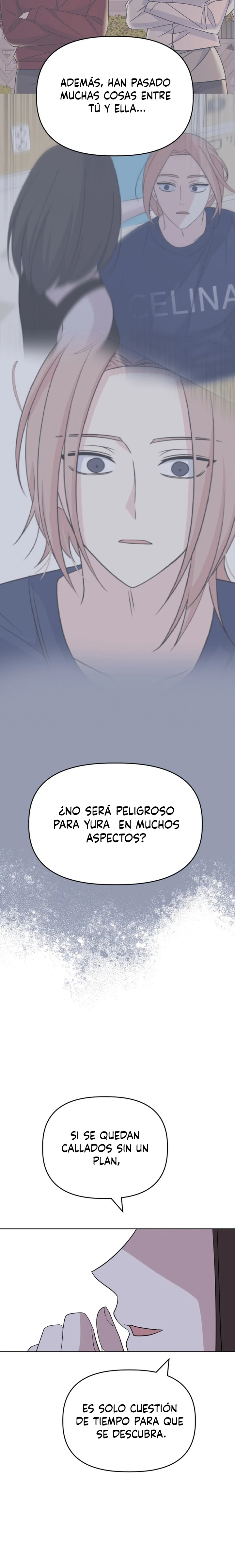 Casualidad capítulo 81, página 4