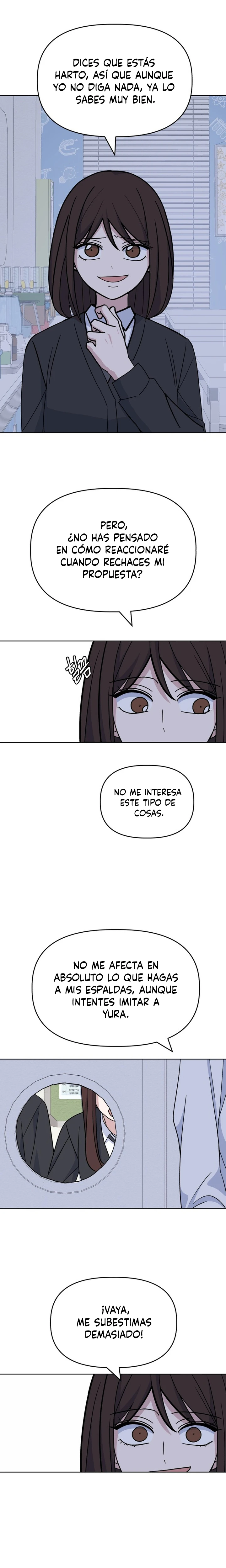 Casualidad capítulo 81, página 6