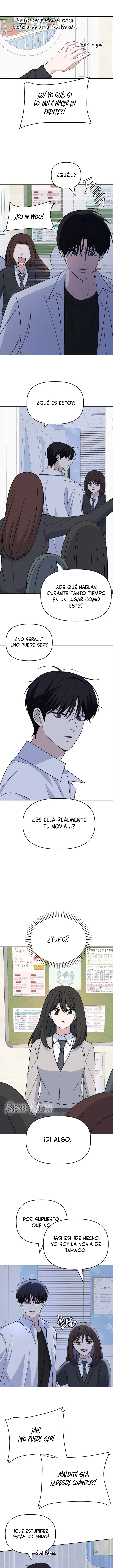 Casualidad capítulo 81, página 8