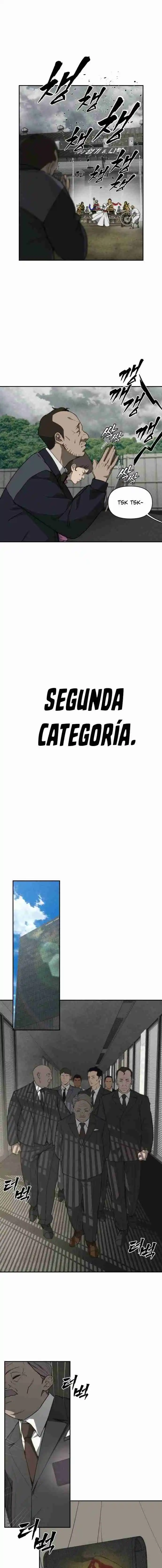 Chamán del dinero capítulo 1, página 5