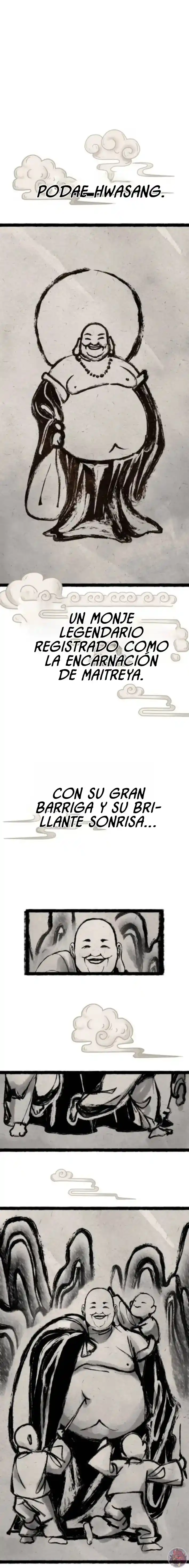 Chamán del dinero capítulo 12, página 1