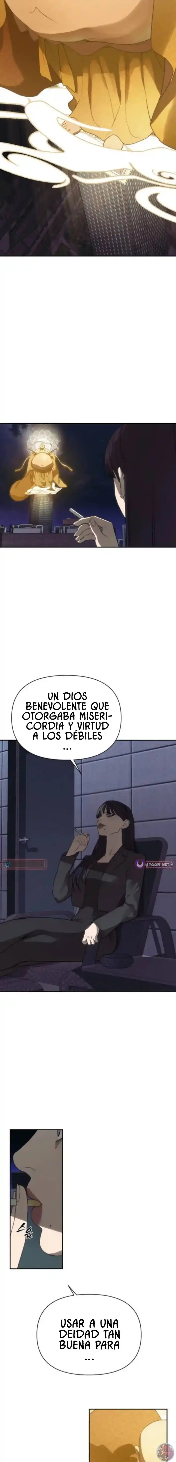 Chamán del dinero capítulo 12, página 4