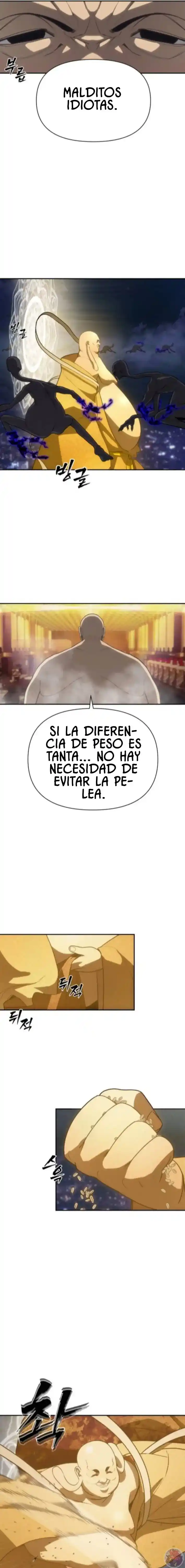 Chamán del dinero capítulo 12, página 12