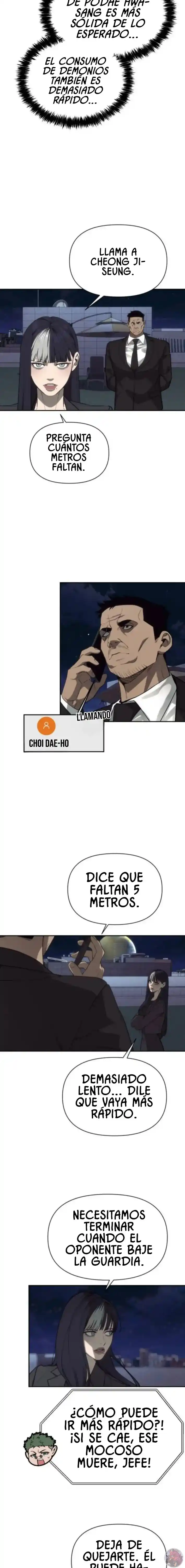 Chamán del dinero capítulo 12, página 16