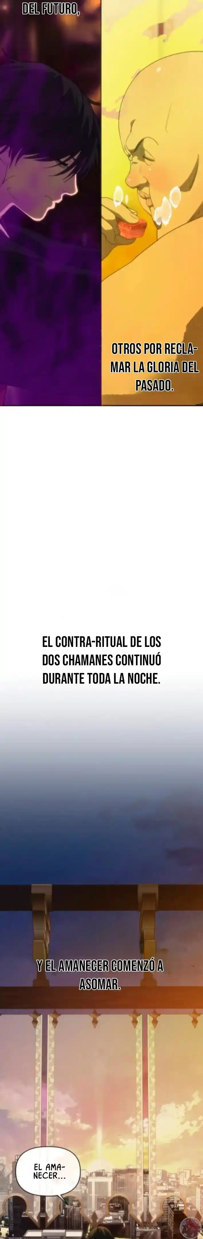 Chamán del dinero capítulo 13, página 23