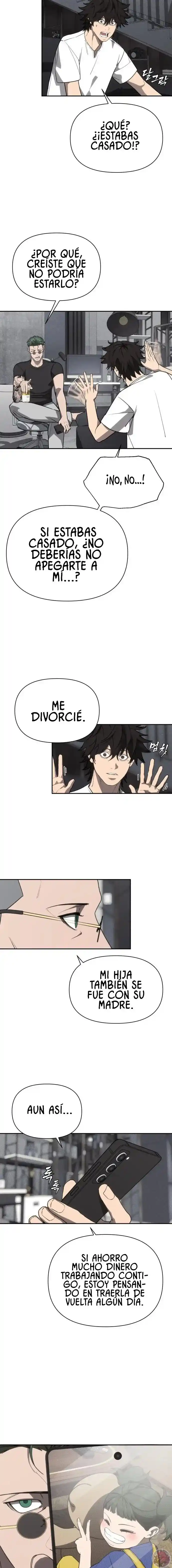 Chamán del dinero capítulo 15, página 13