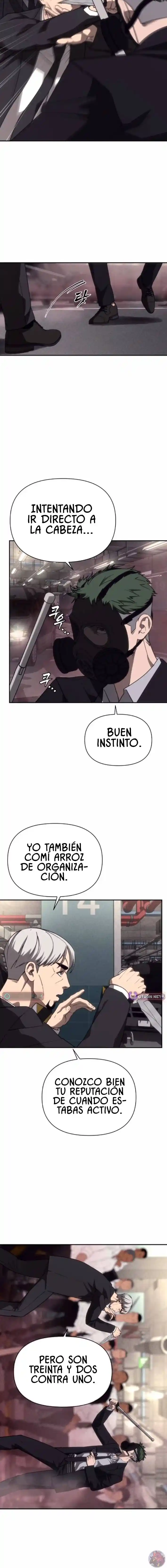 Chamán del dinero capítulo 16, página 12