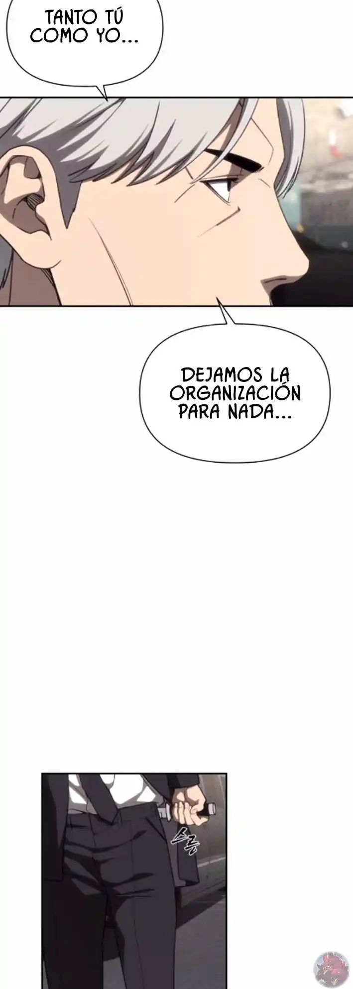 Chamán del dinero capítulo 16, página 19
