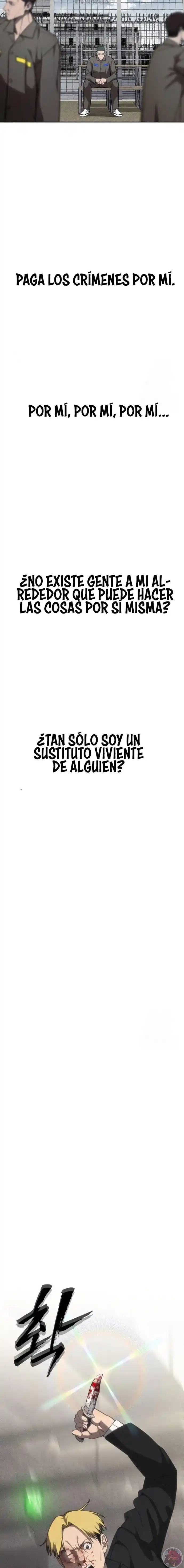 Chamán del dinero capítulo 17, página 7
