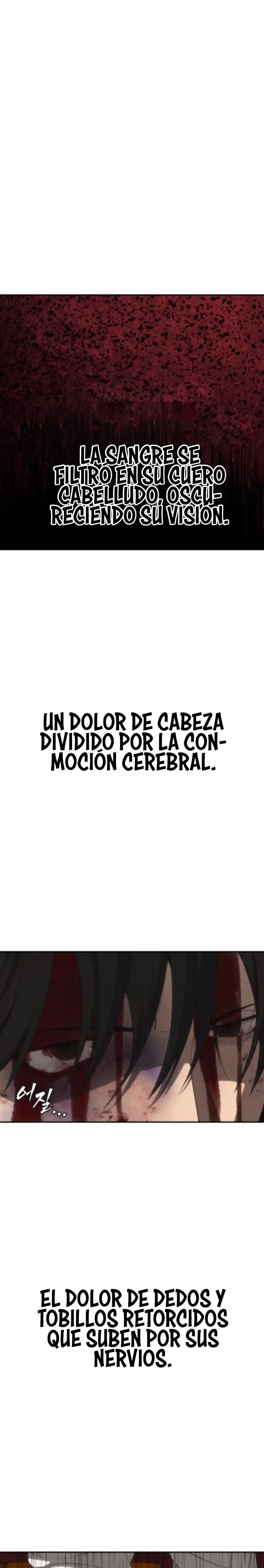 Chamán del dinero capítulo 24, página 2