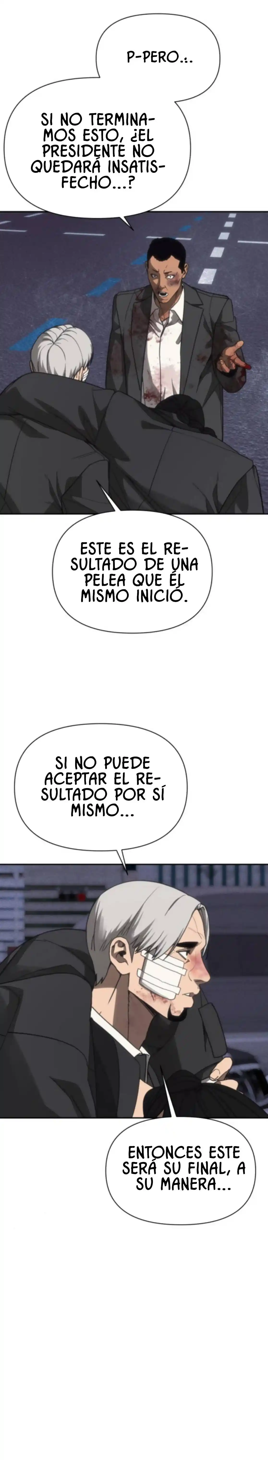 Chamán del dinero capítulo 25, página 22