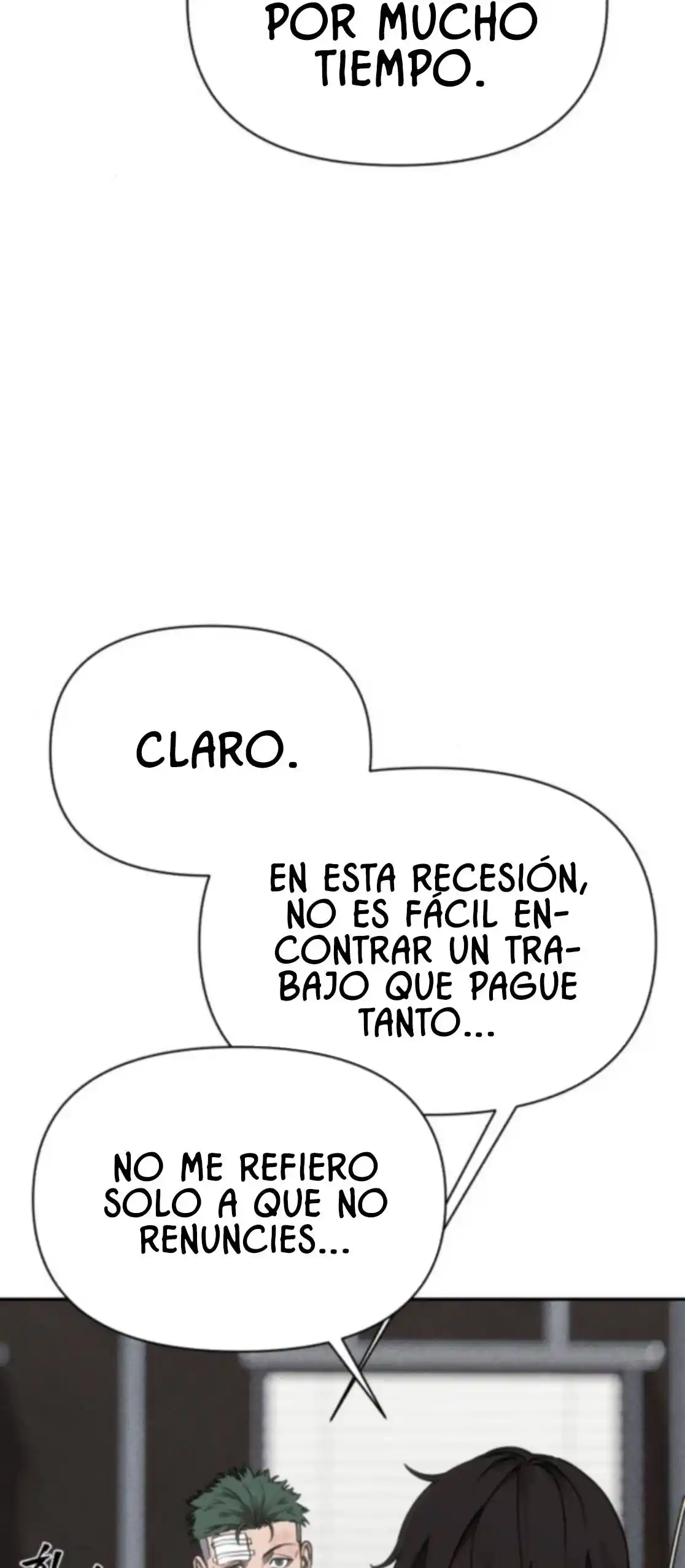 Chamán del dinero capítulo 25, página 45