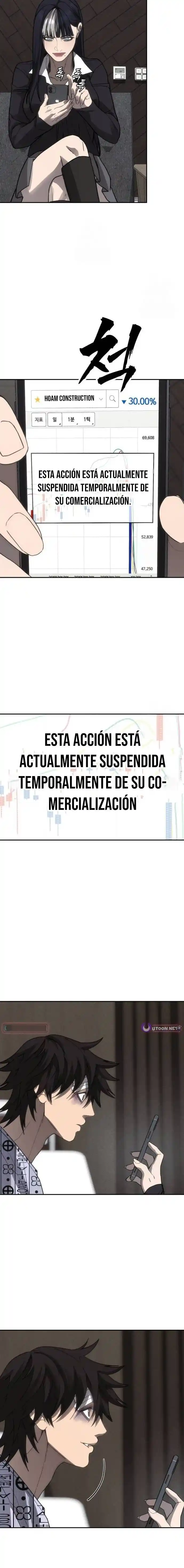 Chamán del dinero capítulo 26, página 4