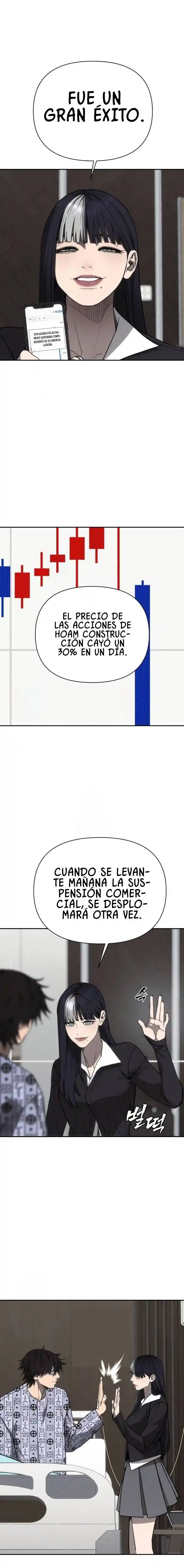 Chamán del dinero capítulo 26, página 5