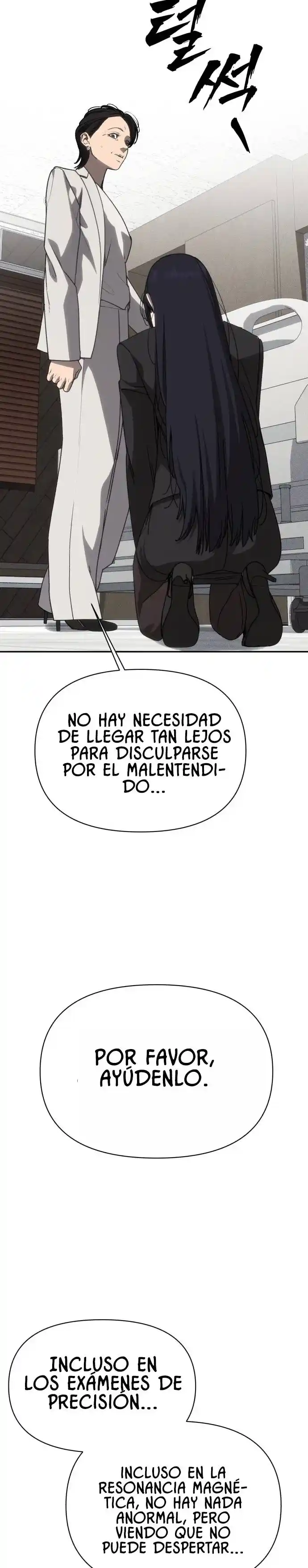 Chamán del dinero capítulo 28, página 29