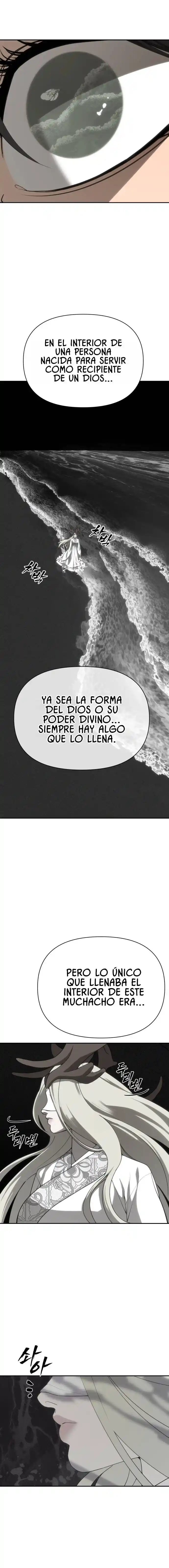 Chamán del dinero capítulo 29, página 9