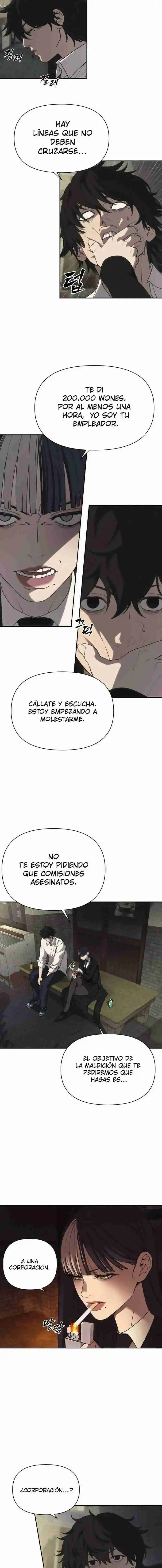 Chamán del dinero capítulo 3, página 11