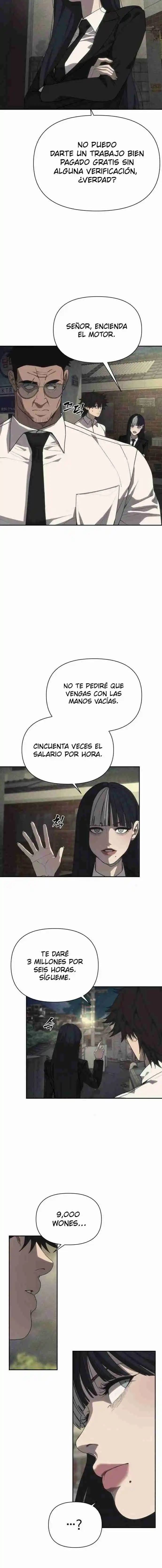 Chamán del dinero capítulo 3, página 22