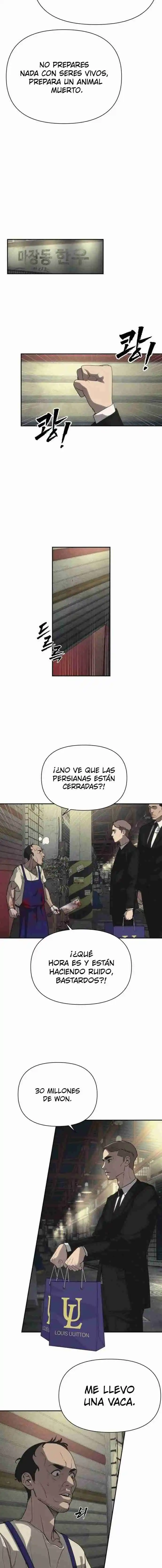 Chamán del dinero capítulo 3, página 27
