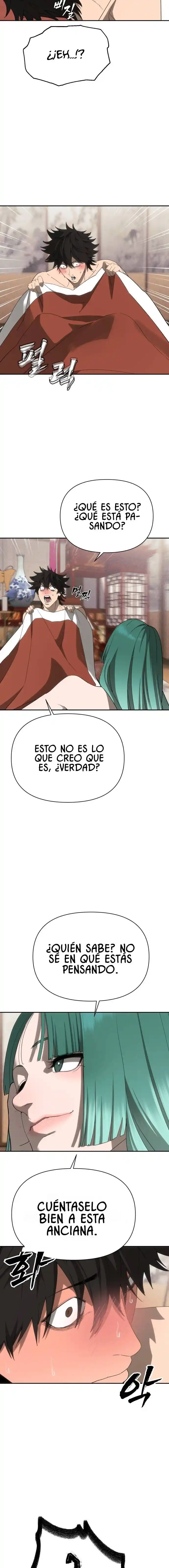 Chamán del dinero capítulo 30, página 20