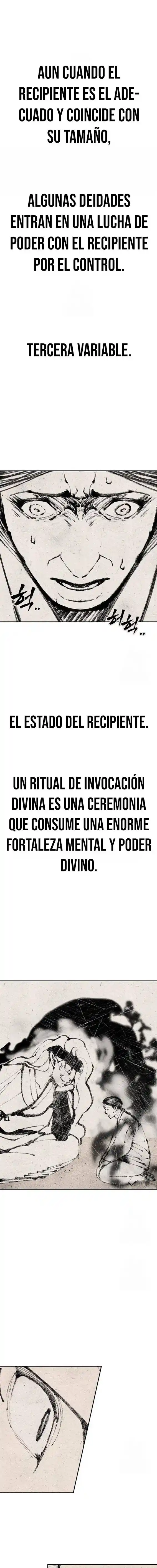 Chamán del dinero capítulo 31, página 5
