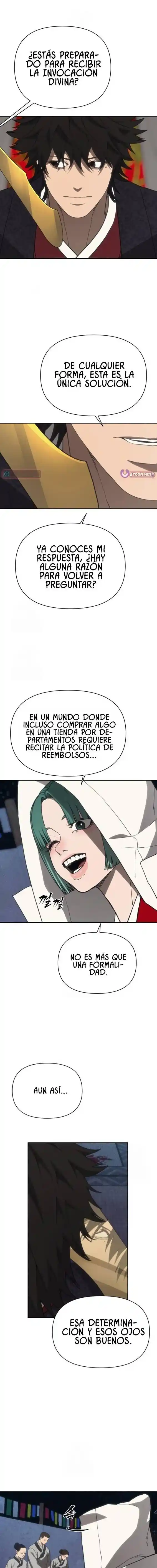 Chamán del dinero capítulo 31, página 7