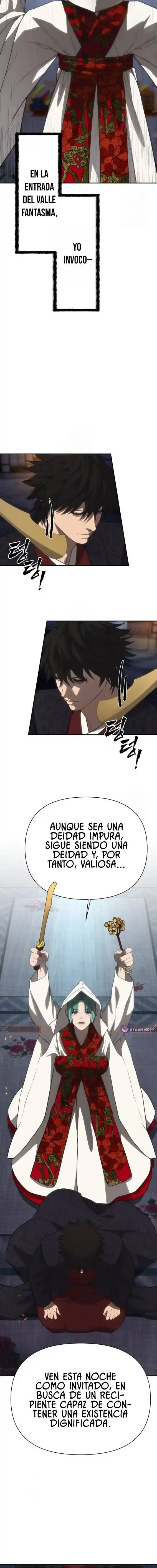 Chamán del dinero capítulo 31, página 9
