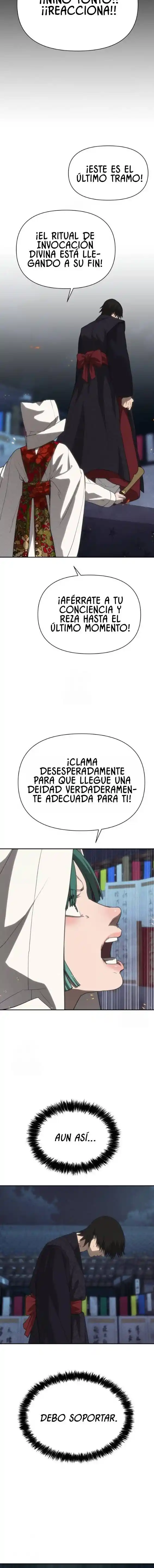 Chamán del dinero capítulo 31, página 19