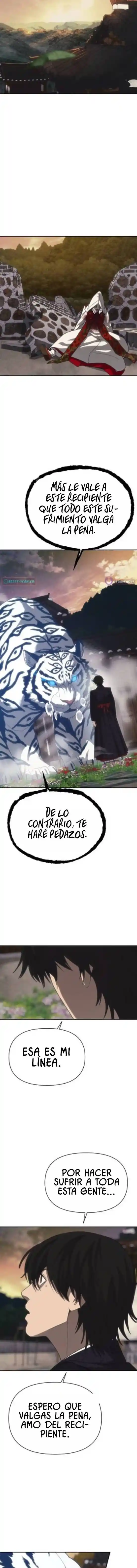 Chamán del dinero capítulo 32, página 11