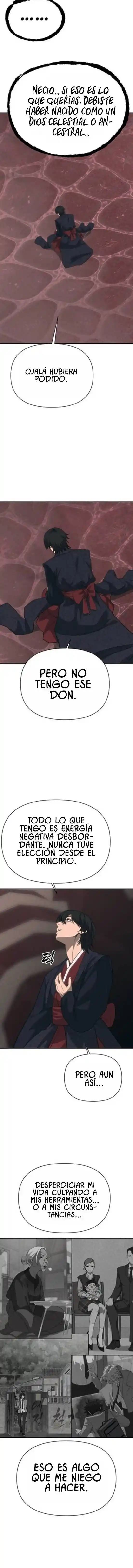 Chamán del dinero capítulo 32, página 14