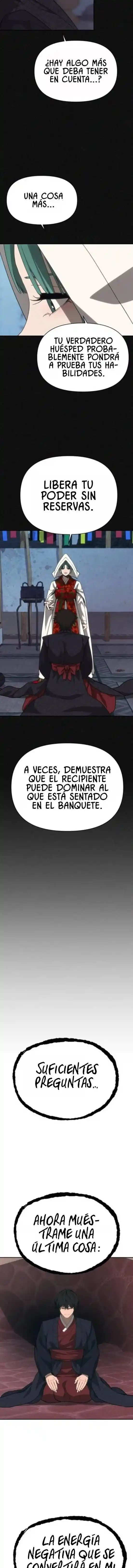 Chamán del dinero capítulo 32, página 18
