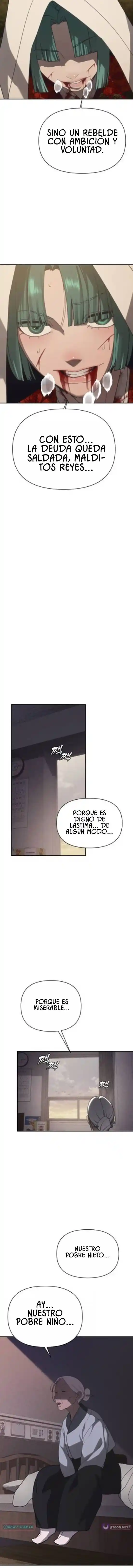 Chamán del dinero capítulo 32, página 21