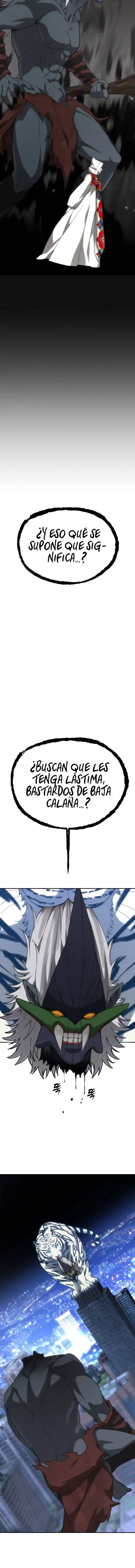 Chamán del dinero capítulo 34, página 8