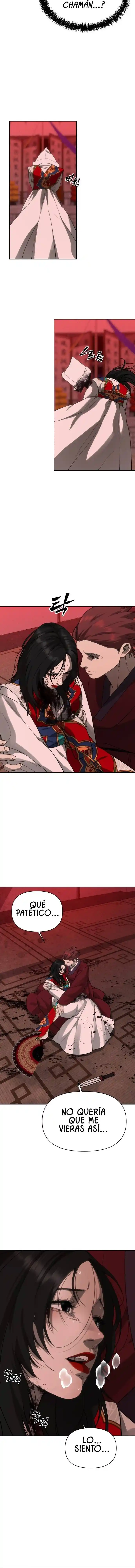 Chamán del dinero capítulo 34, página 13