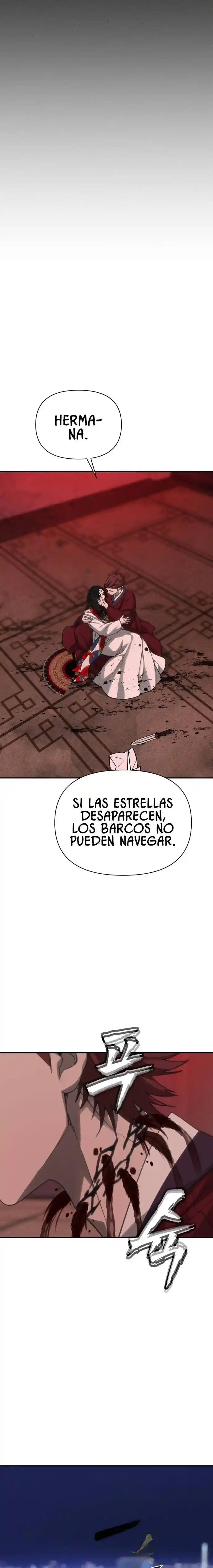 Chamán del dinero capítulo 34, página 21