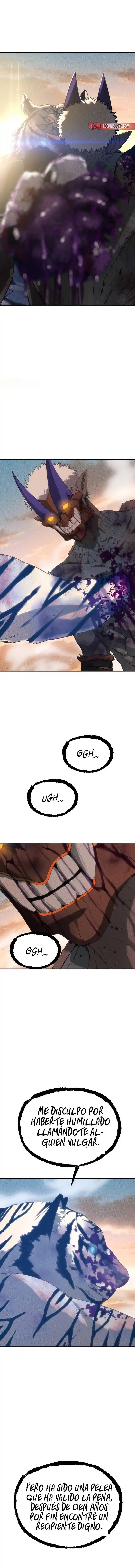 Chamán del dinero capítulo 36, página 2
