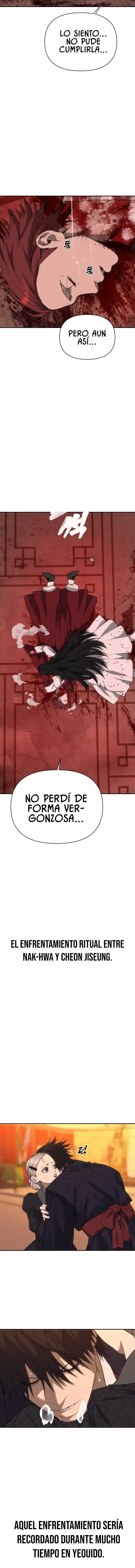 Chamán del dinero capítulo 36, página 4