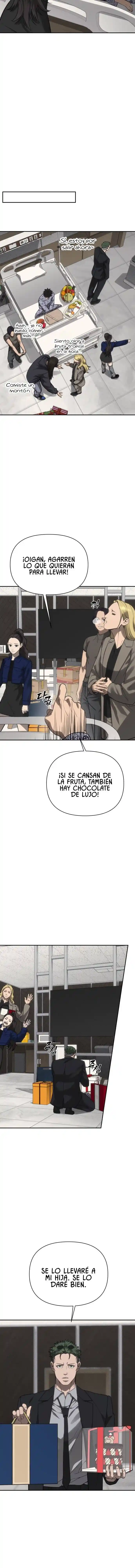 Chamán del dinero capítulo 37, página 2