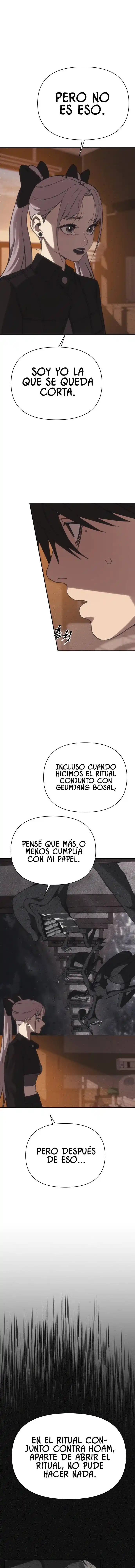 Chamán del dinero capítulo 37, página 6